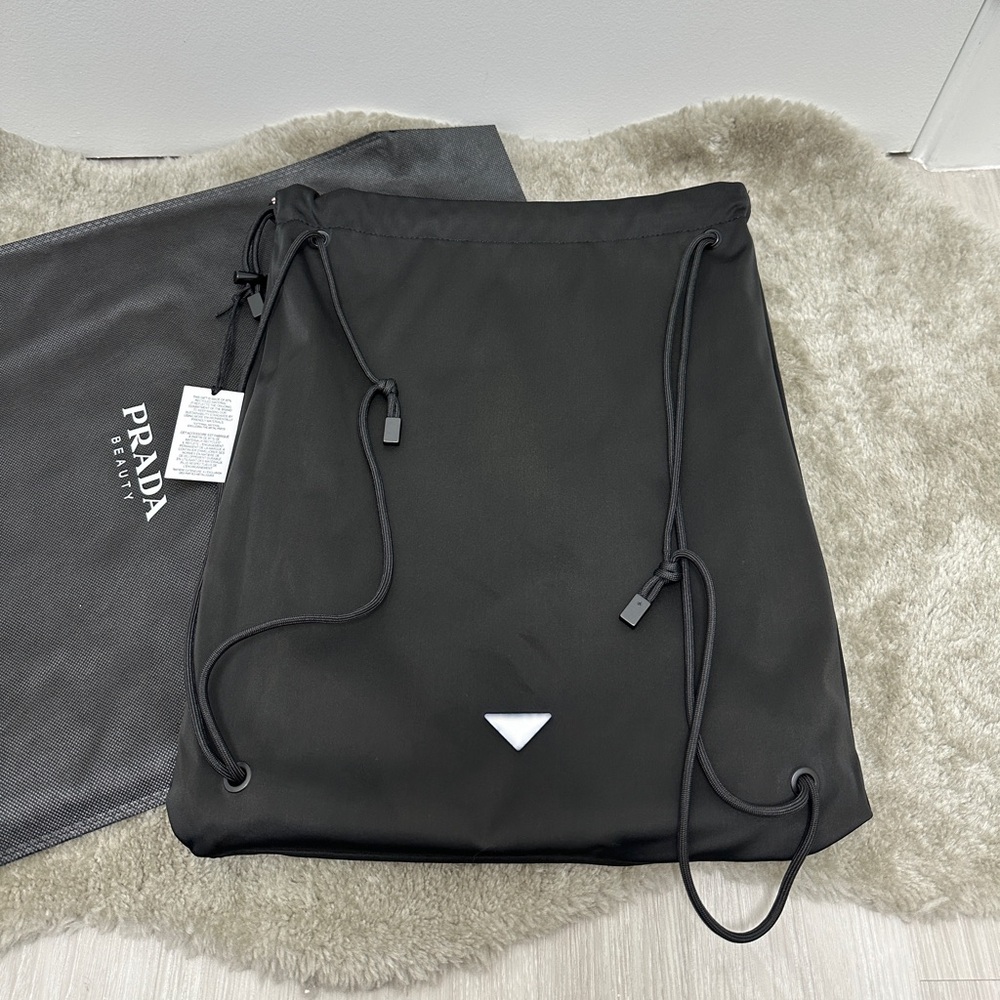 Prada Beauty Drawstring Bag - Picture 7 of 7